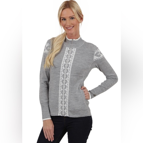 Obermeyer Mia Ski Sweater NEW Size Small - Picture 2 of 10